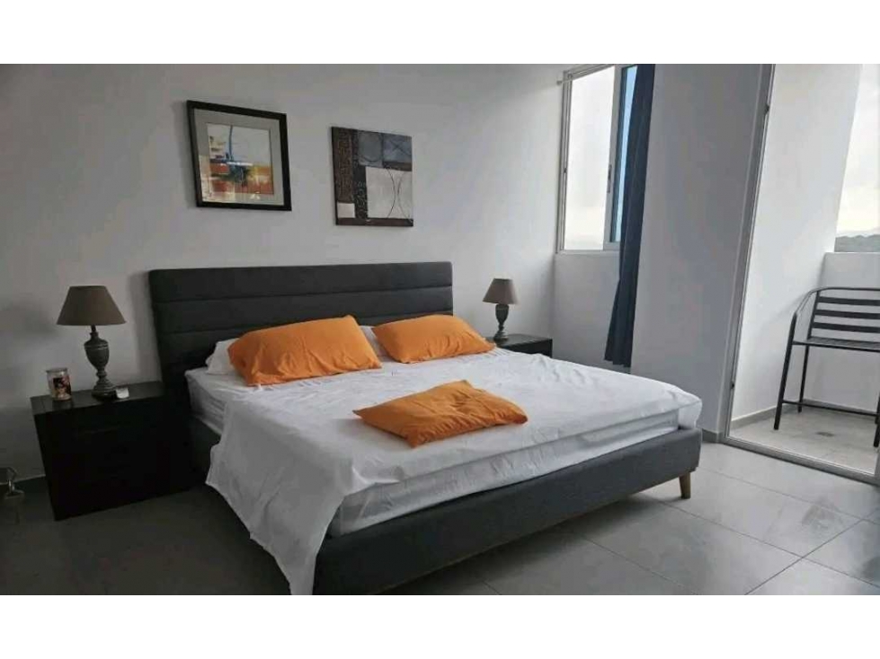 ALQUILER DE APARTAMENTO EN LA CRESTA - PH SIGNAGURE POINT - 3 REC — foto 3