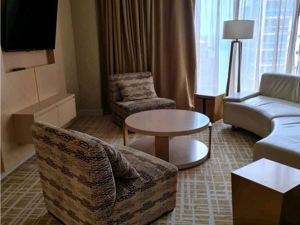 Alquiler de Apartamento en PH Waldorf Astoria, Marbella