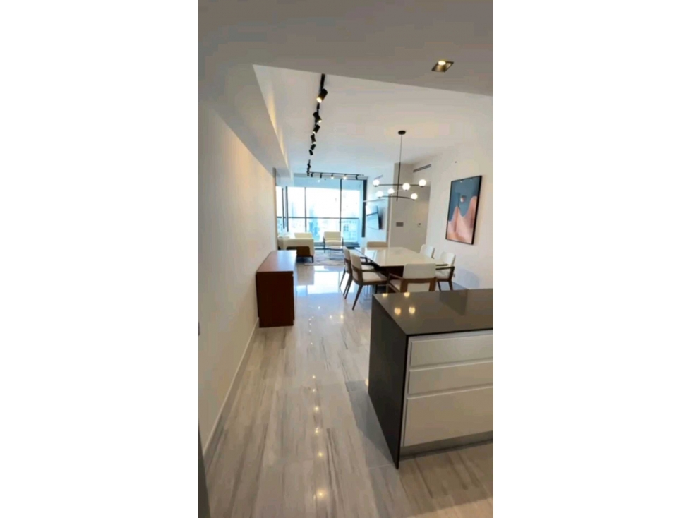 APARTAMENTO FULL AMUEBLADO EN NUOVO ARMANI 102m2 DISPONIBLE 15/05 JP — foto 3