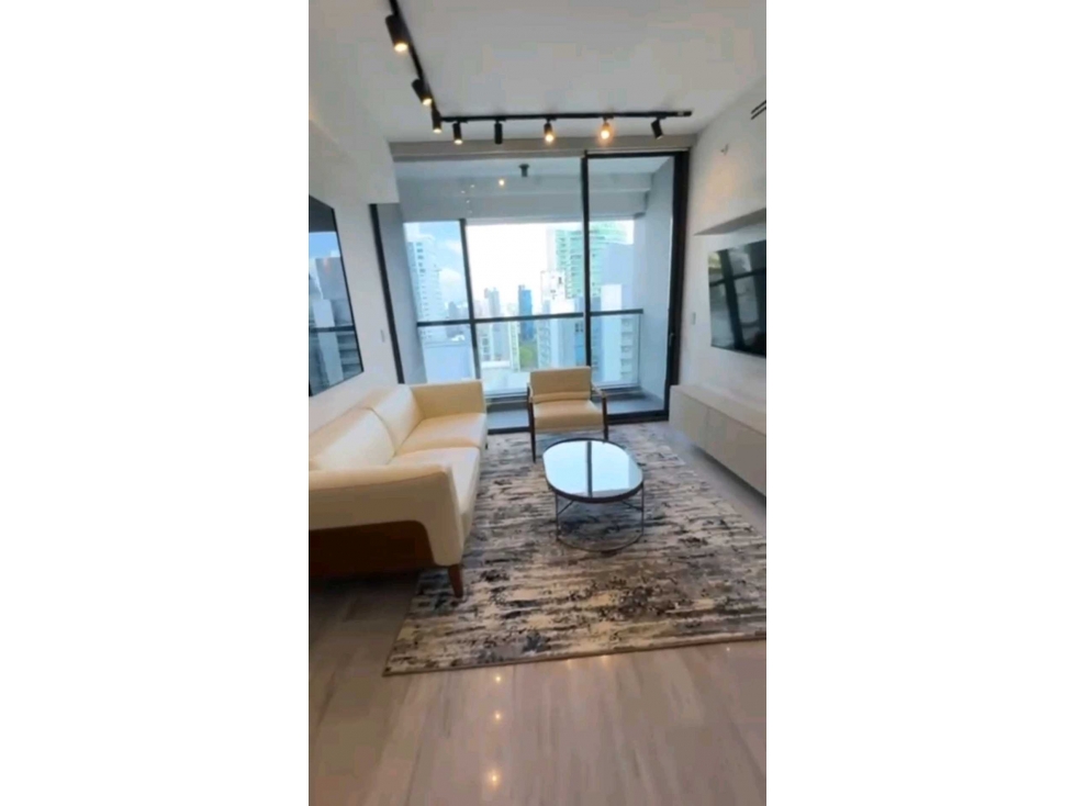 APARTAMENTO FULL AMUEBLADO EN NUOVO ARMANI 102m2 DISPONIBLE 15/05 JP