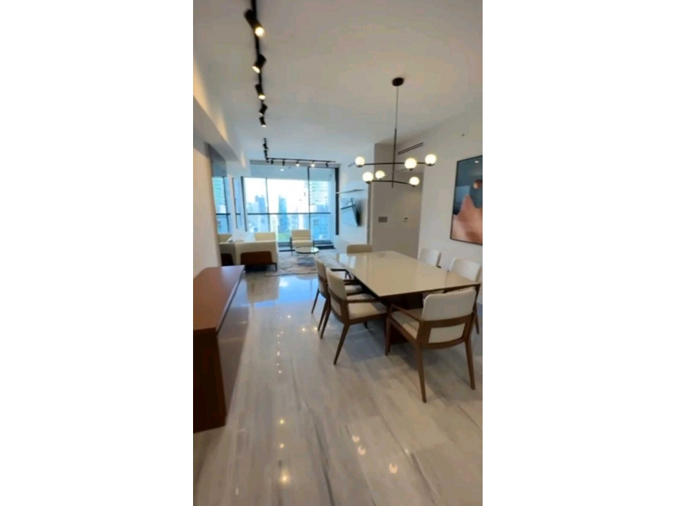 APARTAMENTO FULL AMUEBLADO EN NUOVO ARMANI 102m2 DISPONIBLE 15/05 JP — foto 2