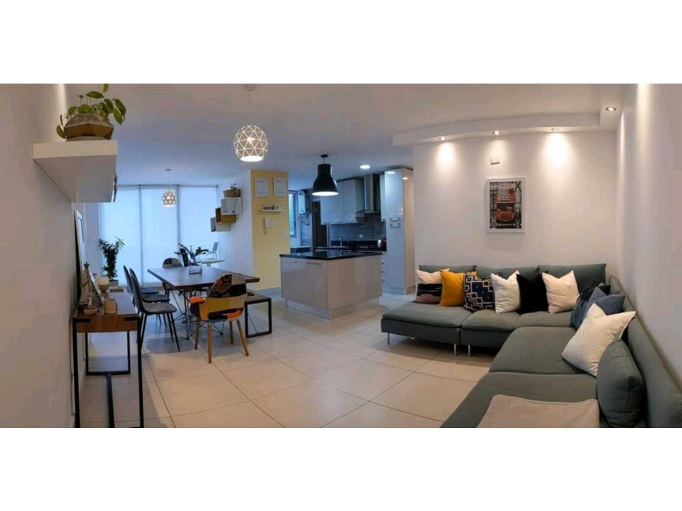 ALQUILER DE APARTAMENTO EN OBARRIO LINEA BLANCA