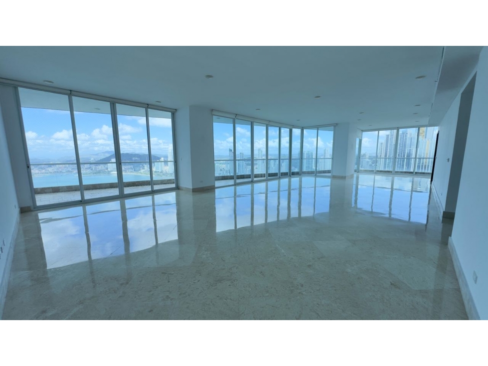 Alquiler de apartamento en Paitilla, Edificio The Point