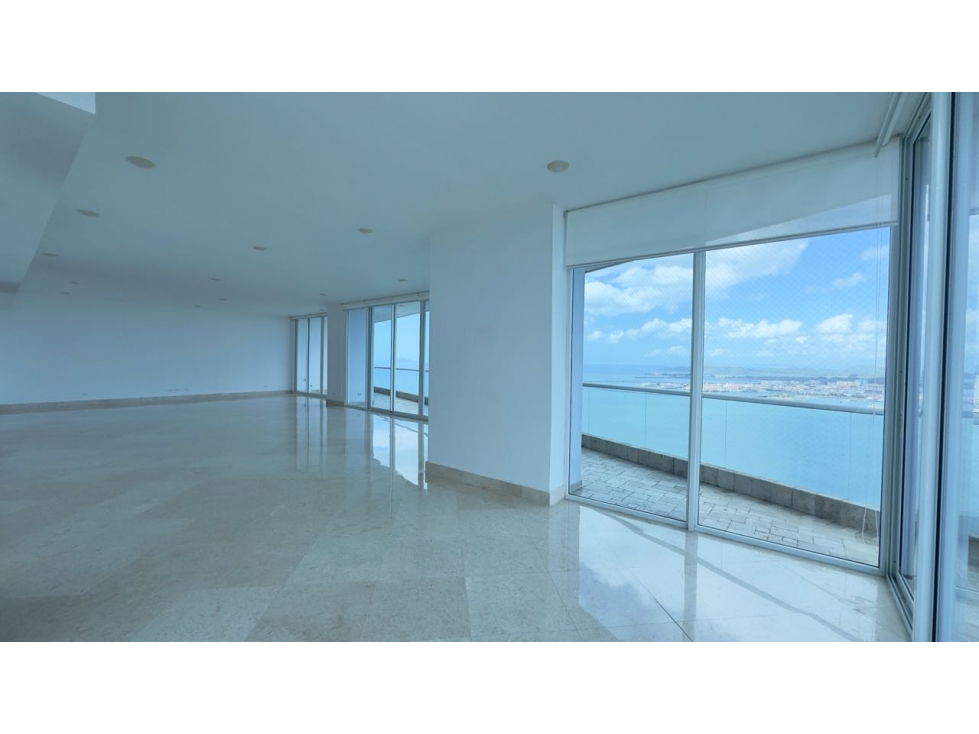 Alquiler de apartamento en Paitilla, Edificio The Point — foto 3