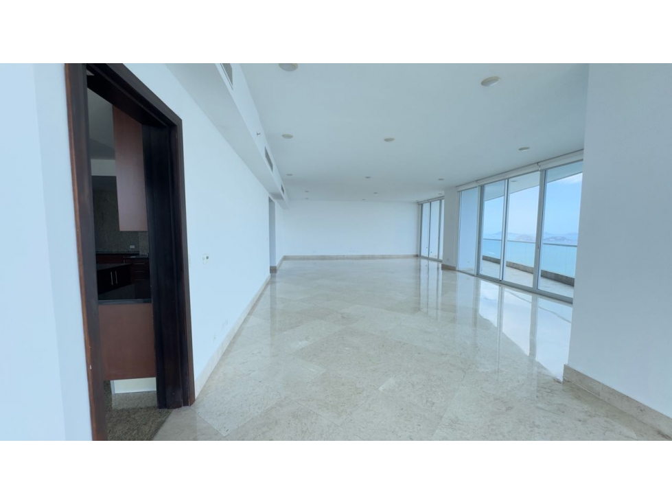 Alquiler de apartamento en Paitilla, Edificio The Point — foto 4