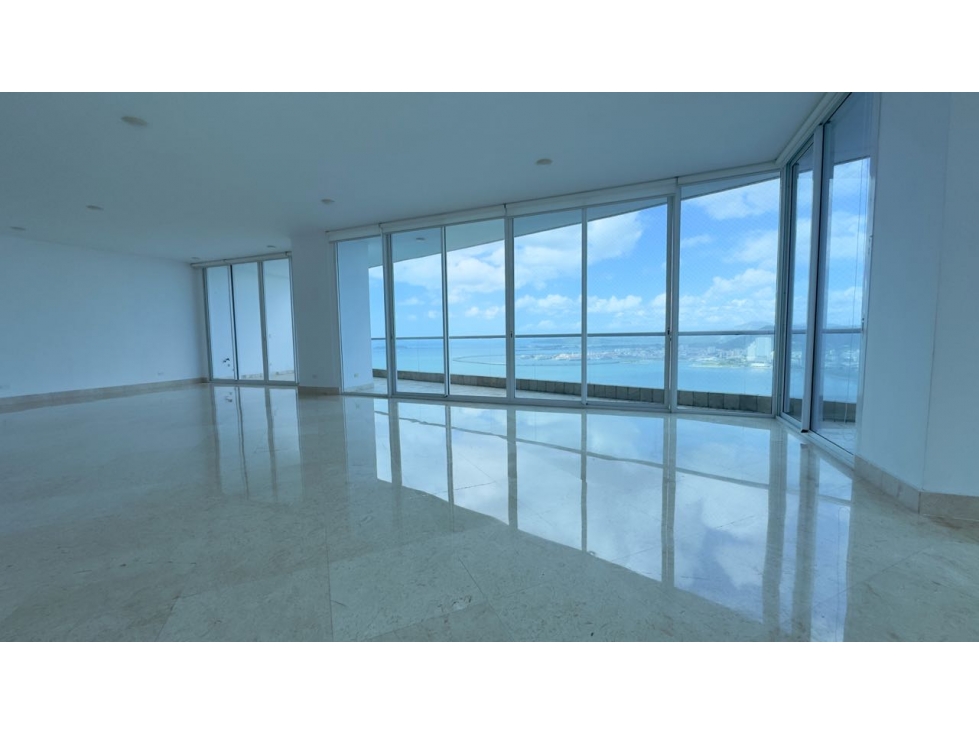 Alquiler de apartamento en Paitilla, Edificio The Point — foto 5