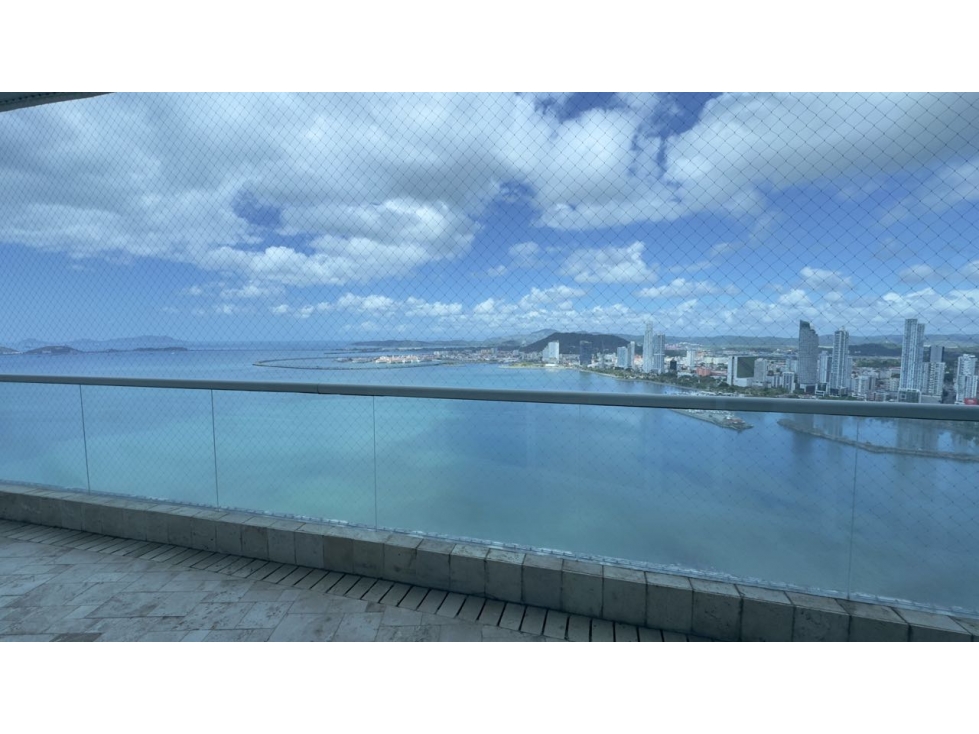 Alquiler de apartamento en Paitilla, Edificio The Point — foto 6