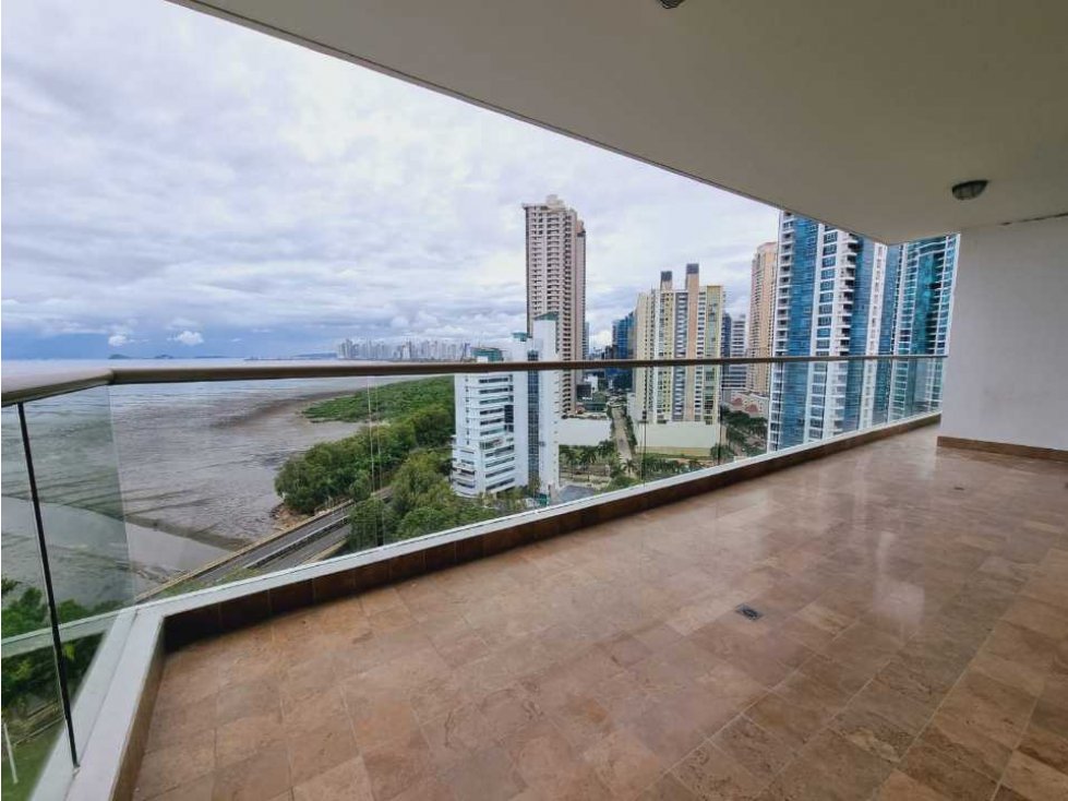 APARTAMENTO PARA ALQUILER EN PH PARAMOUNT CON 3 RECAMARAS — foto 2