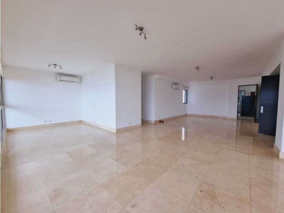 APARTAMENTO PARA ALQUILER EN PH PARAMOUNT CON 3 RECAMARAS — foto 3