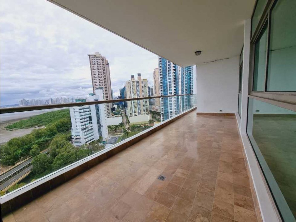 APARTAMENTO PARA ALQUILER EN PH PARAMOUNT CON 3 RECAMARAS — foto 5