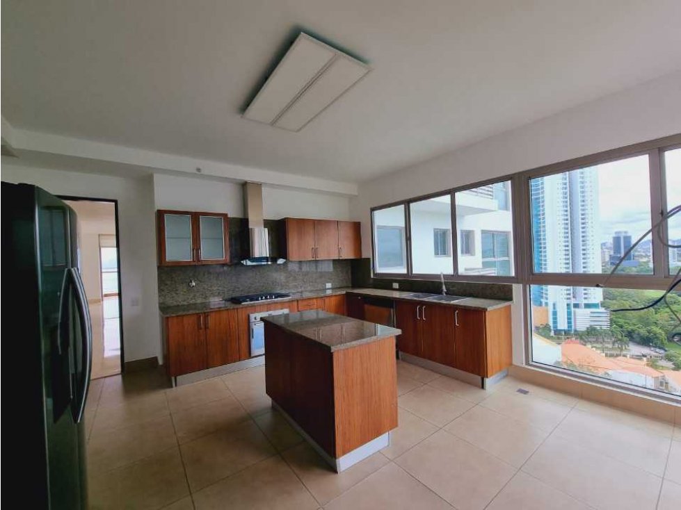 APARTAMENTO PARA ALQUILER EN PH PARAMOUNT CON 3 RECAMARAS — foto 6