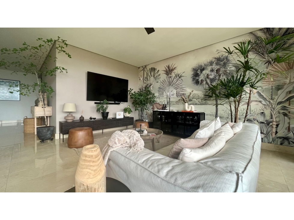 Venta de apartamento en Santa María, Ph La Vista