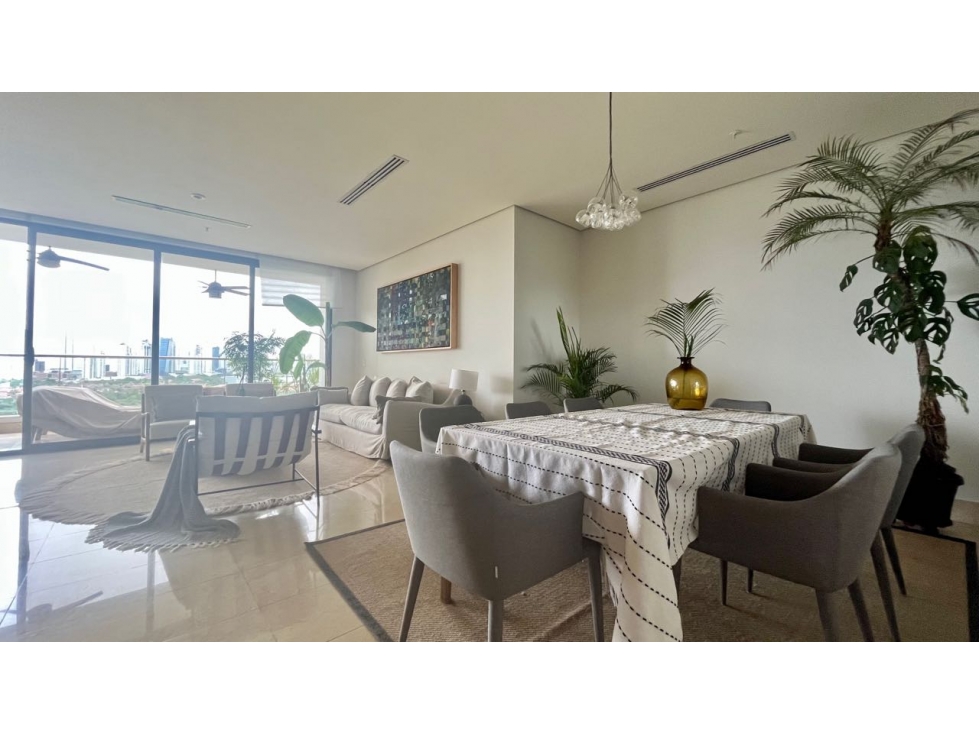 Venta de apartamento en Santa María, Ph La Vista — foto 4