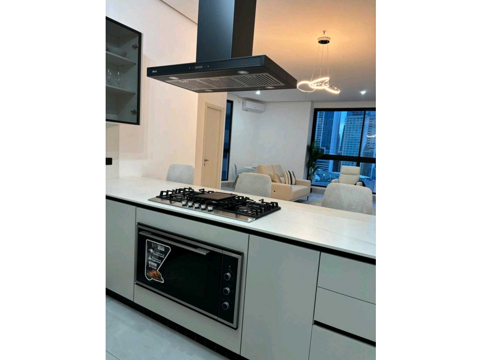 ALQUILER DE APARTAMENTO EN PH AQUAPOINT - PUNTA PAITILLA - AMOB