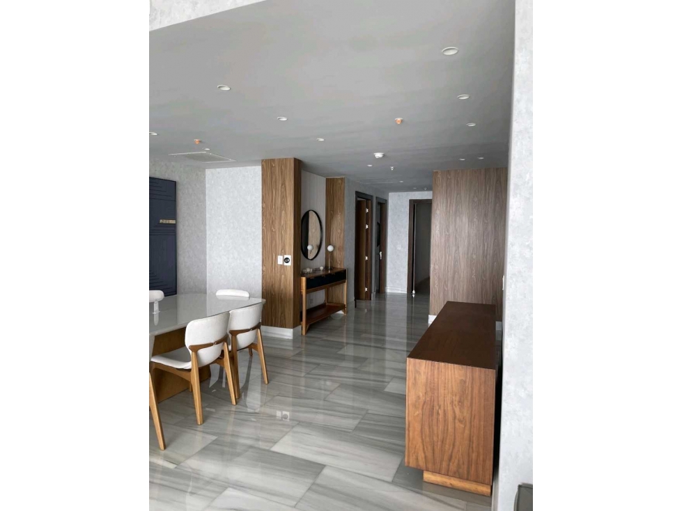 ALQUILER DE APARTAMENTO EN PH THE TOWERS - PUNTA PAITILLA - AMOBLADO — foto 3