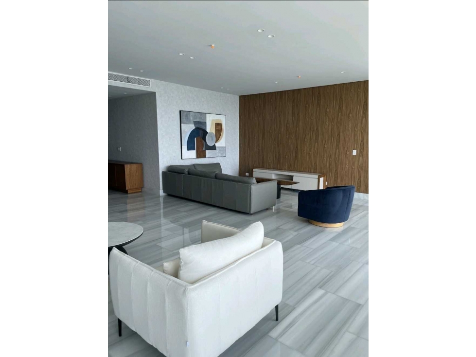 ALQUILER DE APARTAMENTO EN PH THE TOWERS - PUNTA PAITILLA - AMOBLADO — foto 5