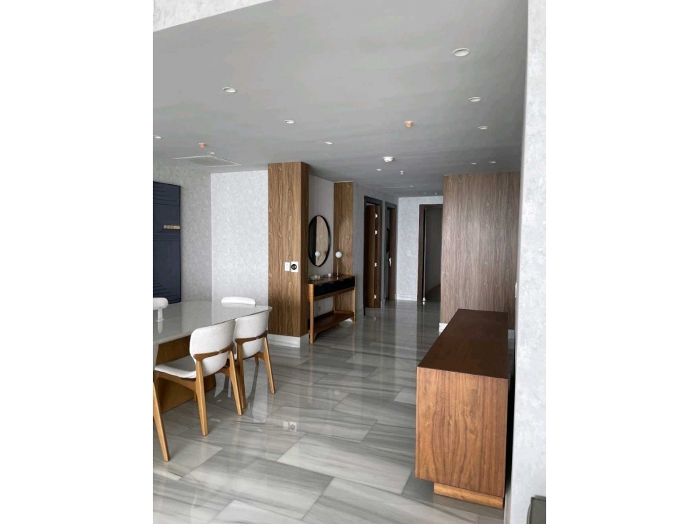 ALQUILER DE APARTAMENTO EN PH THE TOWER PAITILLA. — foto 3