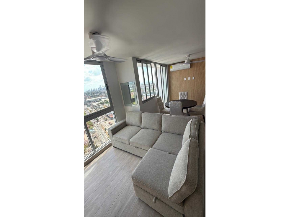 ALQUILER DE APARTAMENTO EN PH GREENWOOD - TUMBA MUERTO - AMOB — foto 2