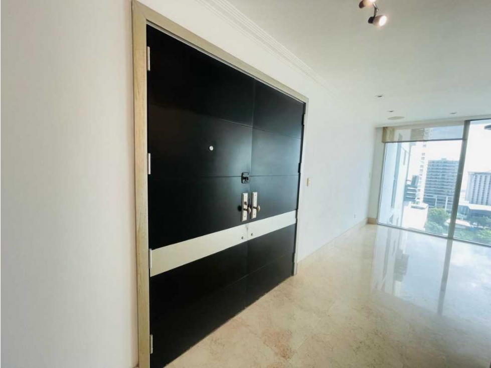 ALQUILER DE APARTAMENTO EN PH TAO - SAN FRANCISCO - 3 REC - AMOBLADO — foto 5