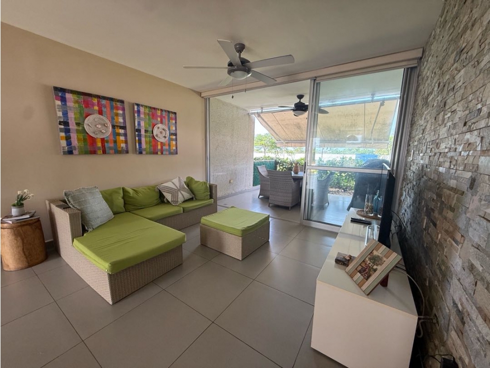 Alquiler de Apartamento en PH Carenero, en Las Islas, Punta Barco - 1