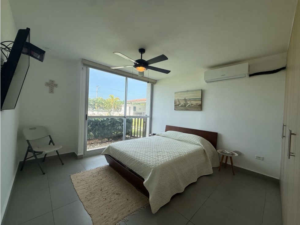 Alquiler de Apartamento en PH Carenero, en Las Islas, Punta Barco - 3