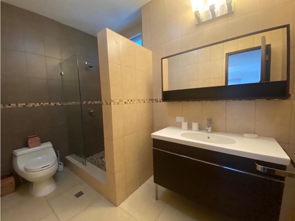 ALQUILER DE APARTAMENTO FULLAMOBLADO EN PH SOLEO DIS OCTJP - 5