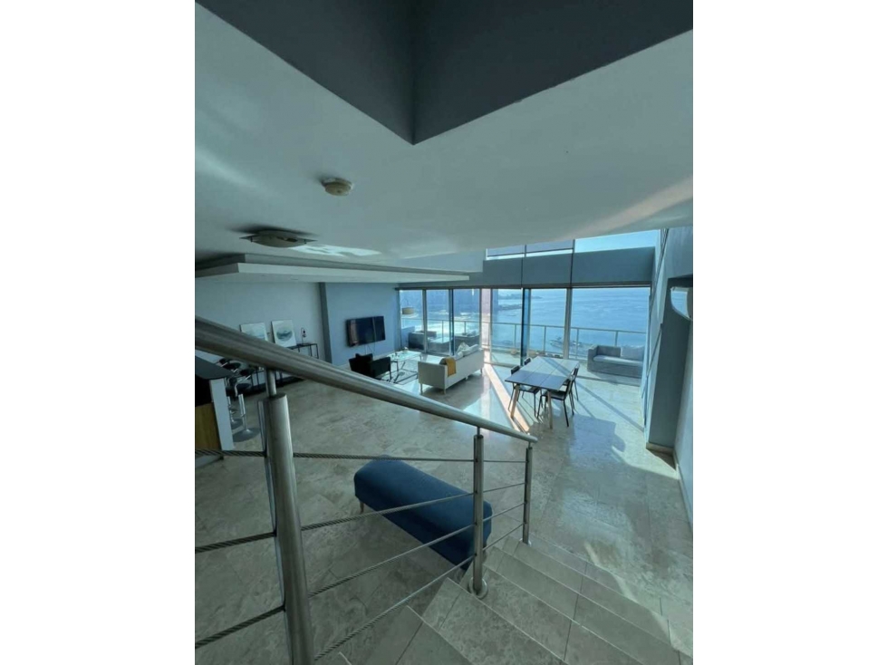 ALQUILER DE APARTAMENTO EN PH SKY RESIDENCES - AVENIDA BALBOA - AMOB — foto 2