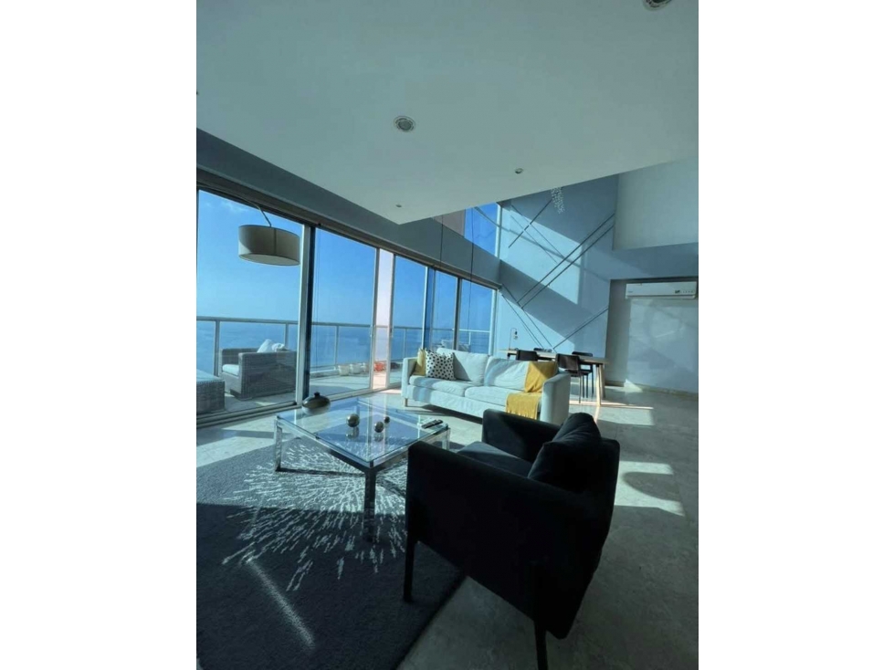 ALQUILER DE APARTAMENTO EN PH SKY RESIDENCES - AVENIDA BALBOA - AMOB — foto 3