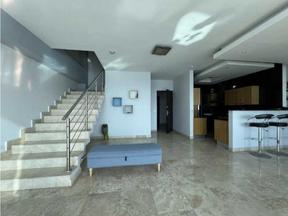 ALQUILER DE APARTAMENTO EN PH SKY RESIDENCES - AVENIDA BALBOA - AMOB — foto 4