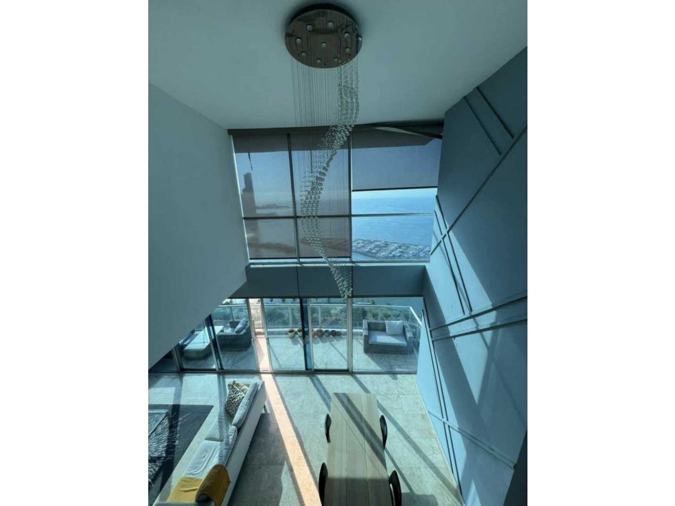 ALQUILER DE APARTAMENTO EN PH SKY RESIDENCES - AVENIDA BALBOA - AMOB — foto 5