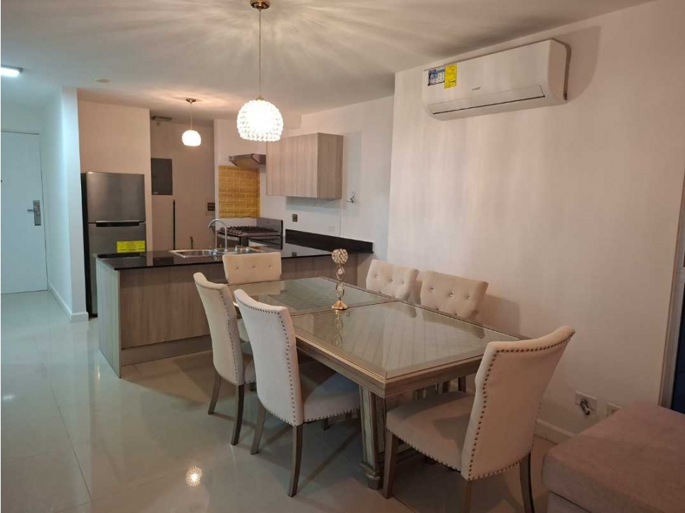 ALQUILER DE APARTAMENTO EN PH CORAL PLAZA TUMBA MUERTO. - 4