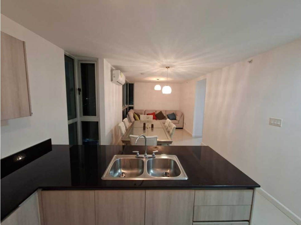 ALQUILER DE APARTAMENTO EN PH CORAL PLAZA TUMBA MUERTO. - 6
