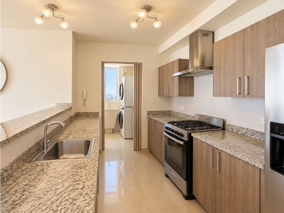 ALQUILER DE APARTAMENTO EN PH SAN ROQUE — foto 4