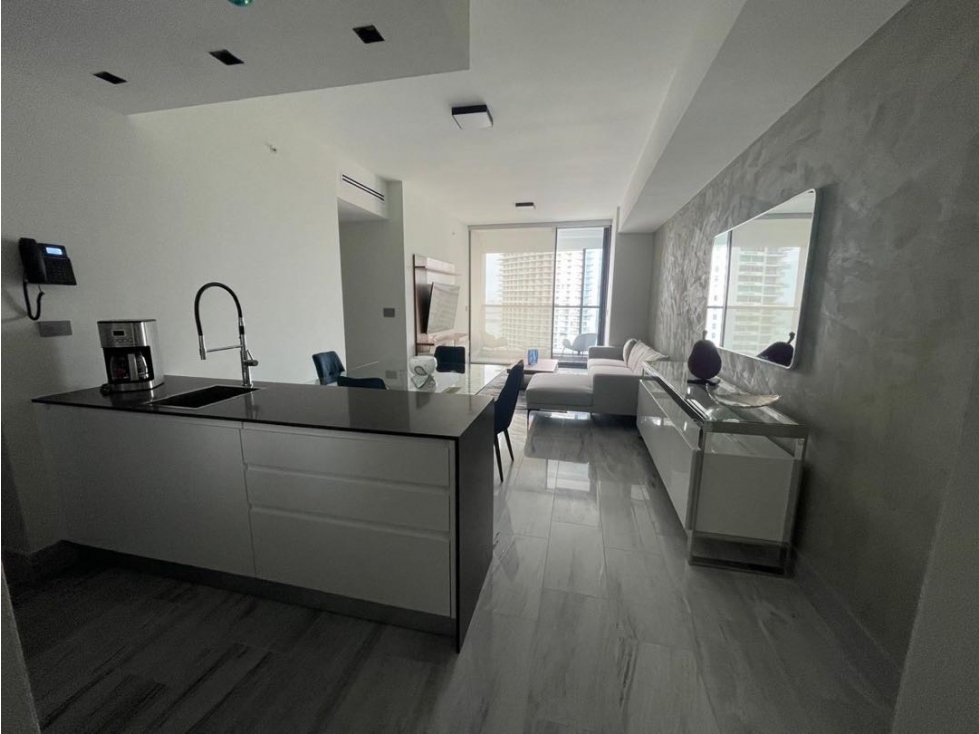 ALQUILER DE APARTAMENTO FULL AMOBLADO EN PH NUOVO 108m2 JP — foto 4