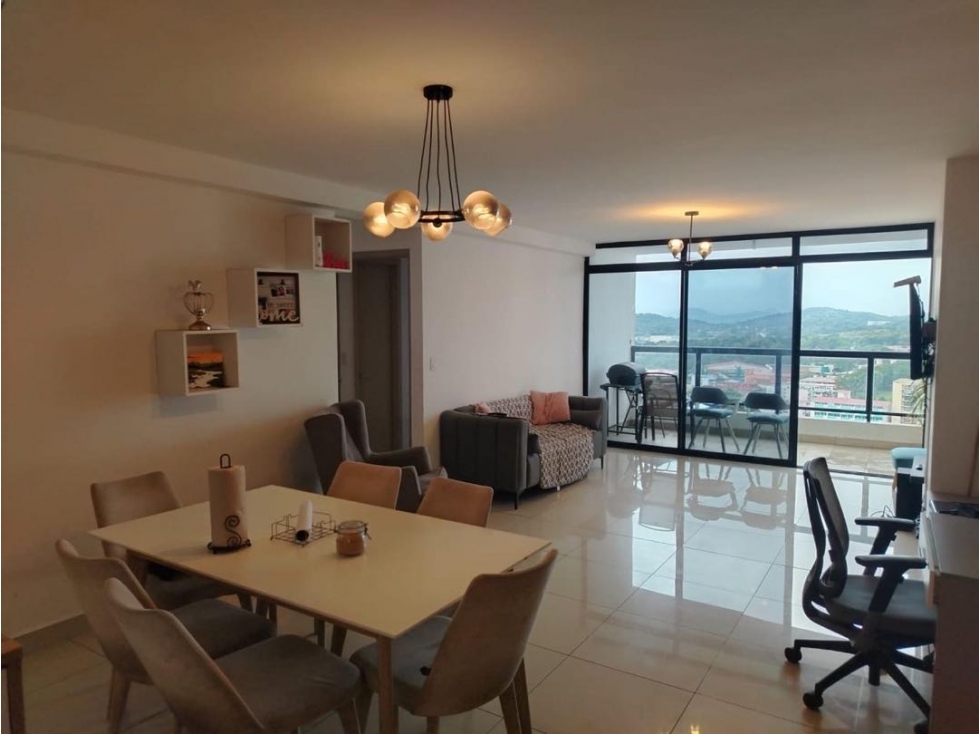 ALQUILER DE APARTAMENTO EN PH BALBOA BAY BELLA VISTA 114m2 JP — foto 2