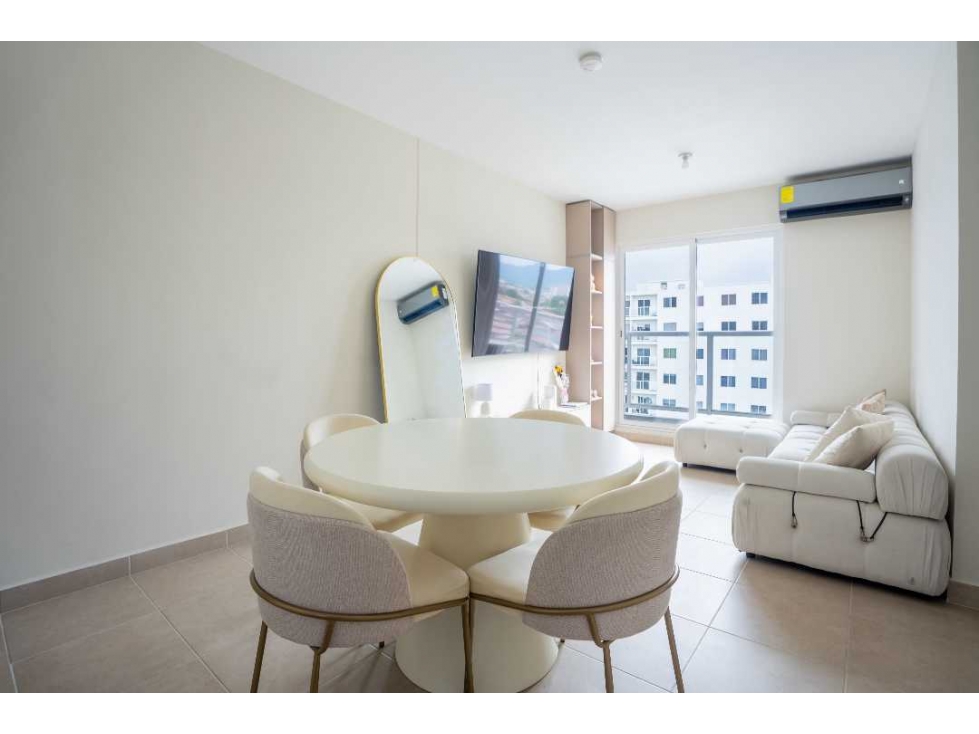 ALQUILER DE APARTAMENTO EN PH TORRES DE CANTABRIA III - JUAN DIAZ — foto 3