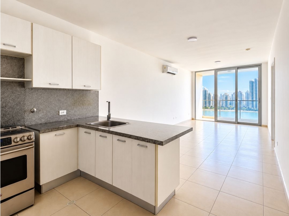 ALQUILER DE APARTAMENTO EN PH WHITE — foto 2