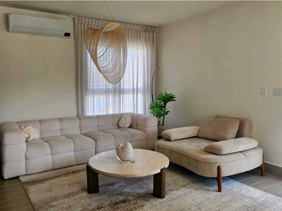 Alquiler de Apartamento en Playa Caracol, Punta chame