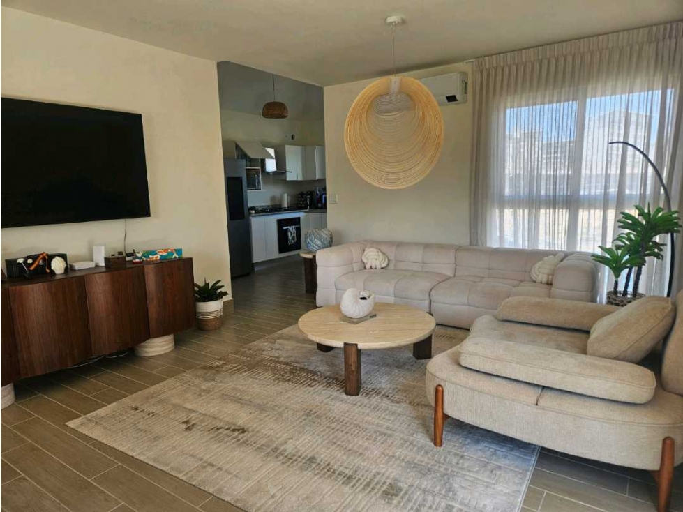 Alquiler de Apartamento en Playa Caracol, Punta chame — foto 2
