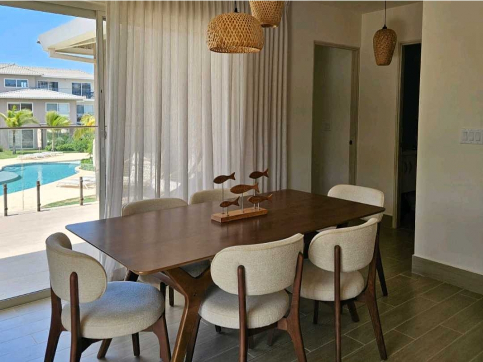 Alquiler de Apartamento en Playa Caracol, Punta chame — foto 3