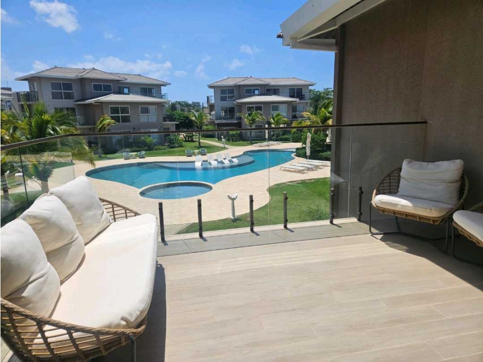 Alquiler de Apartamento en Playa Caracol, Punta chame — foto 5