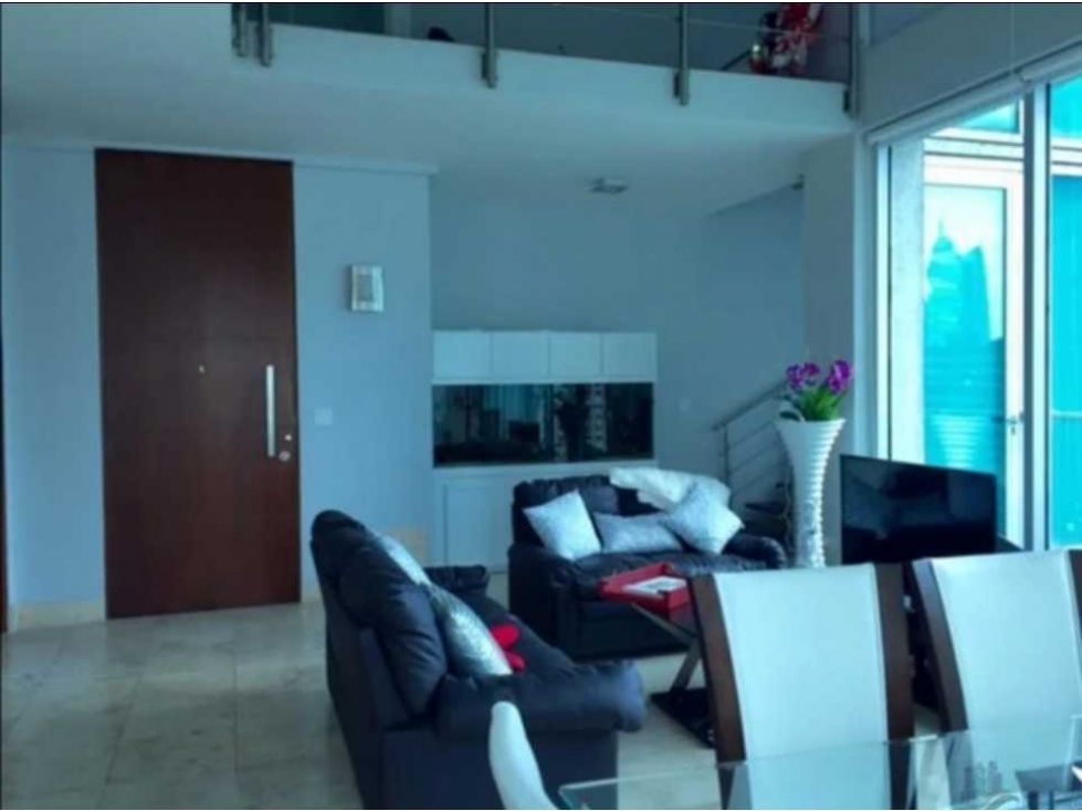 ALQUILER DE APARTAMENTO EN PUNTA PACIFICA LOFT 41 — foto 4