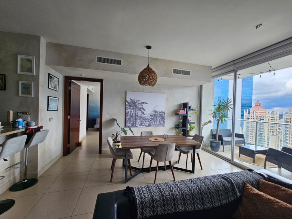 ALQUILER DE APARTAMENTO EN PUNTA PACÍFICA