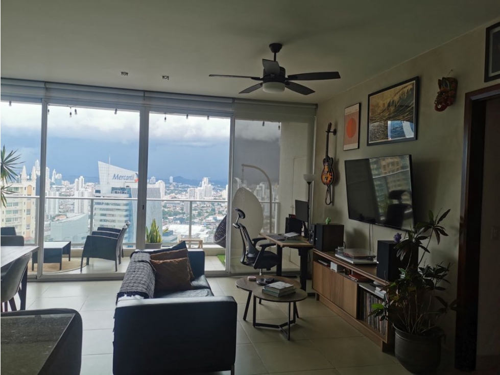 ALQUILER DE APARTAMENTO EN PUNTA PACÍFICA - 2