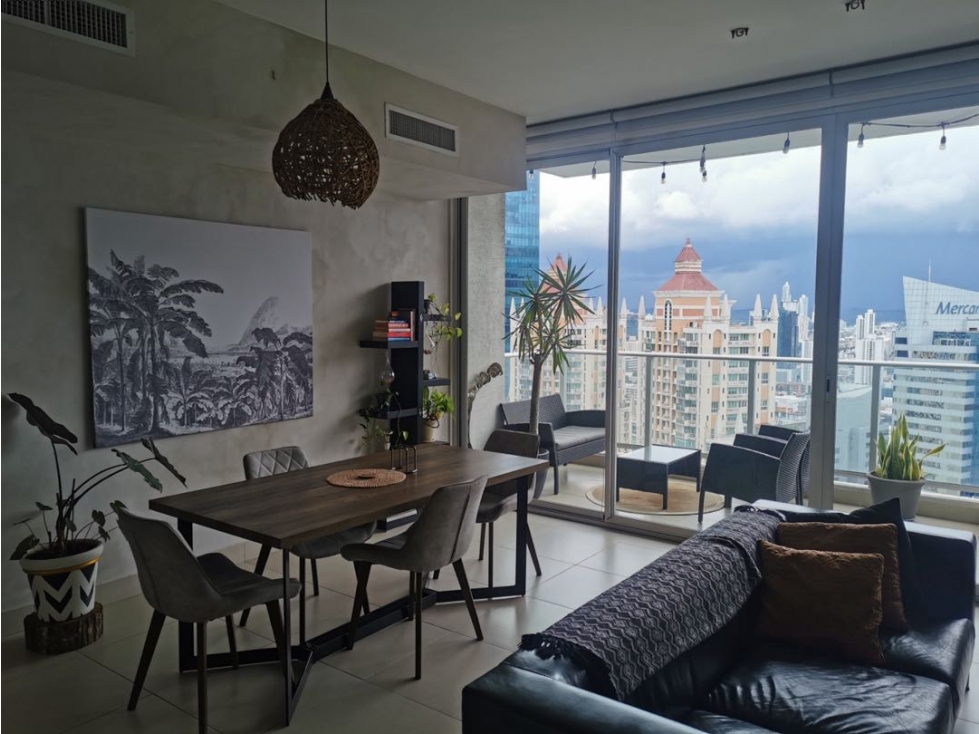 ALQUILER DE APARTAMENTO EN PUNTA PACÍFICA - 3