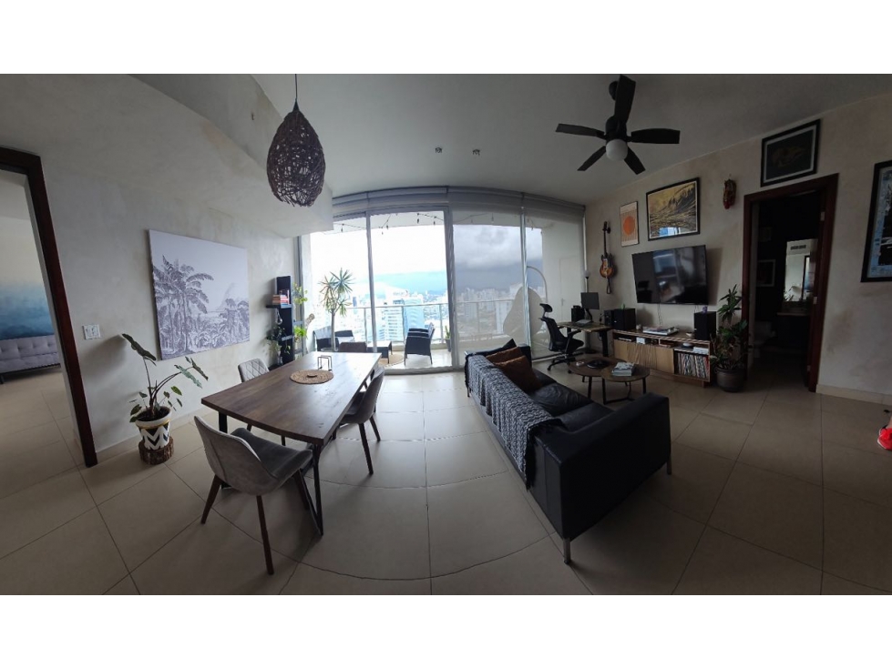 ALQUILER DE APARTAMENTO EN PUNTA PACÍFICA - 4