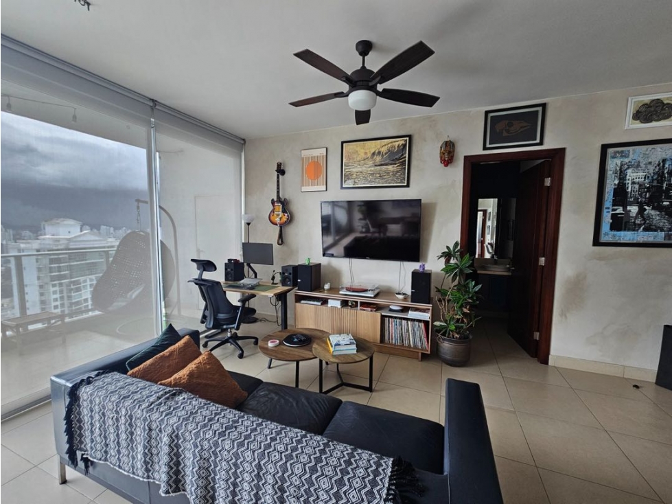 ALQUILER DE APARTAMENTO EN PUNTA PACÍFICA - 5