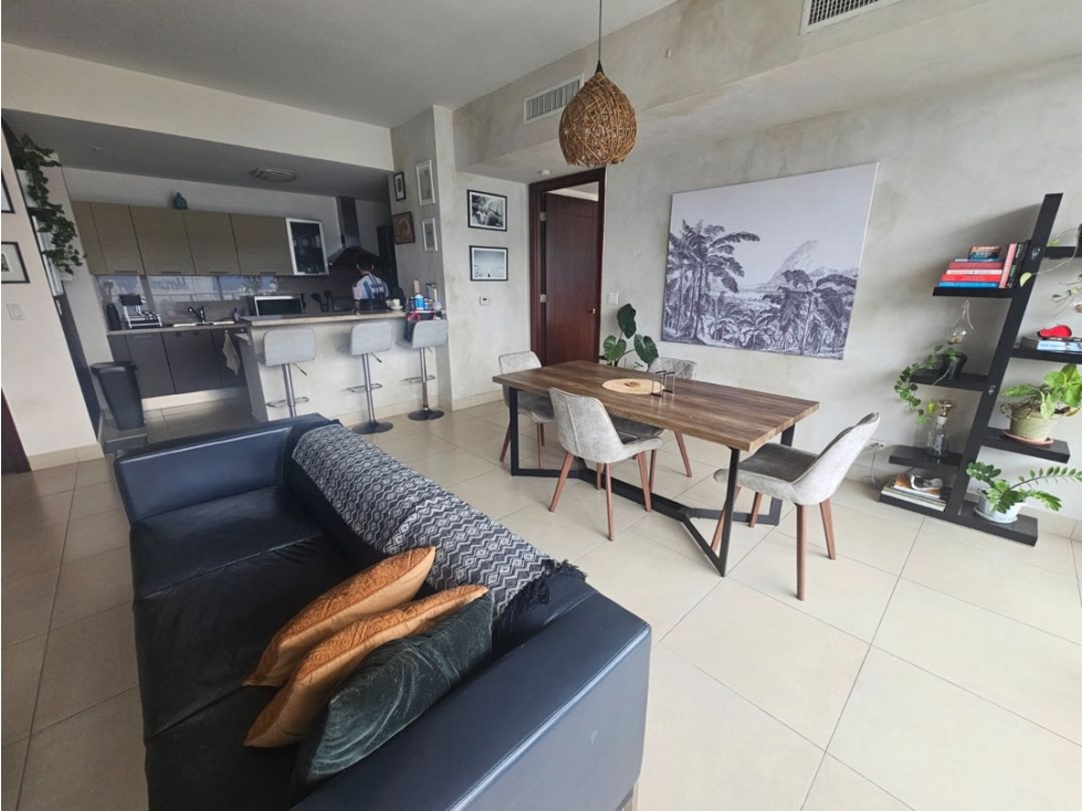 ALQUILER DE APARTAMENTO EN PUNTA PACÍFICA - 6