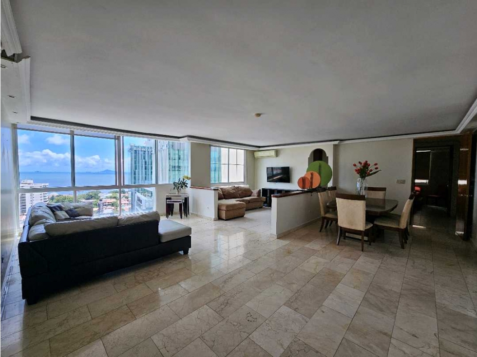 Venta de apartamento en Punta Pacífica, Ph Costa Pacífica