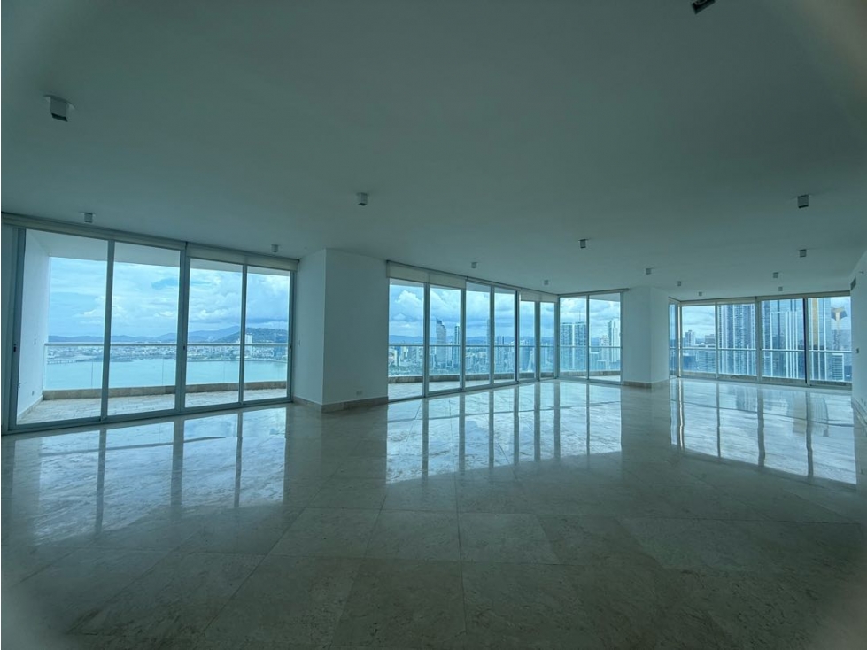 ALQUILER DE APARTAMENTO EN PUNTA PAITILLA PH THE POINT